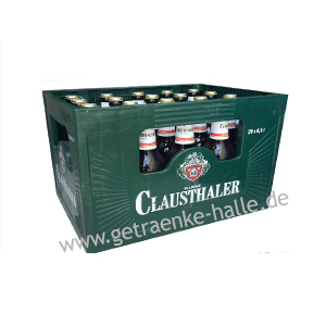 Clausthaler Alkoholfrei Herb